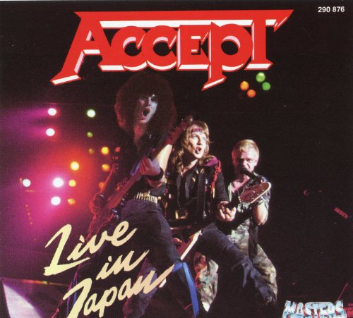 album accept