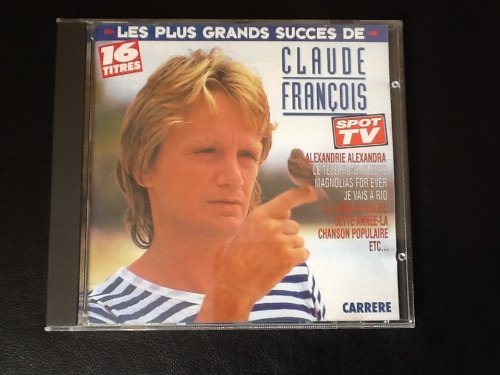 album claude franois