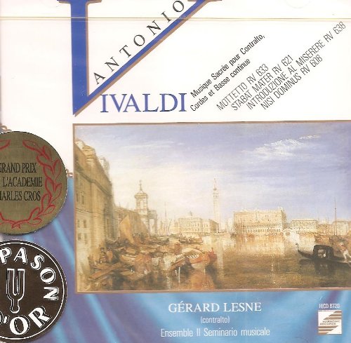 album antonio vivaldi