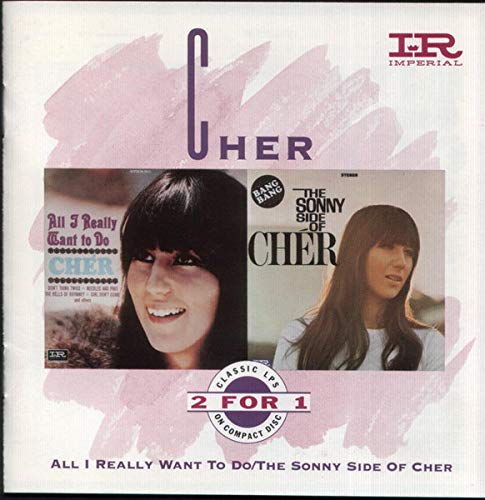 album cher