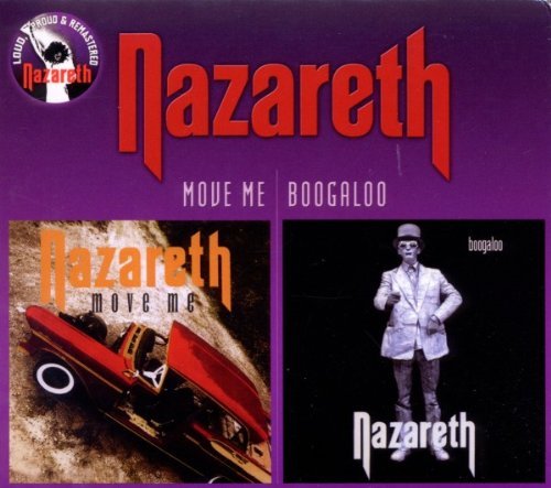 album nazareth