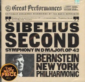 album jean sibelius