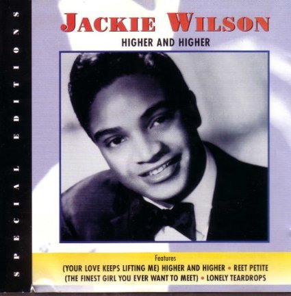 album jackie wilson