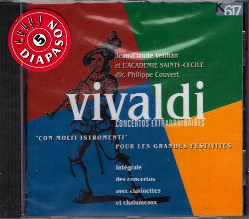 album antonio vivaldi