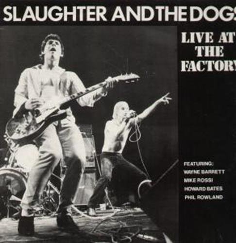 album slaughter and the dogs