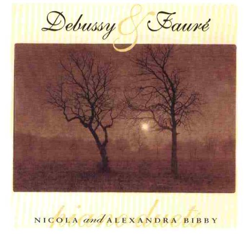 album claude debussy