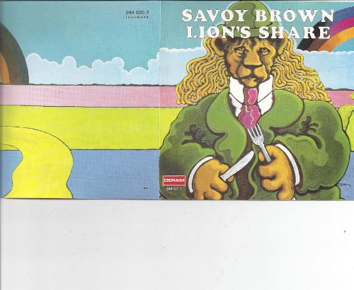 album savoy brown