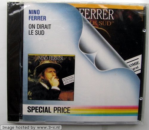 album nino ferrer