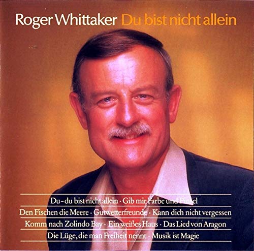 album roger whittaker