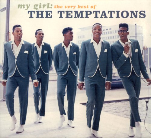 album the temptations