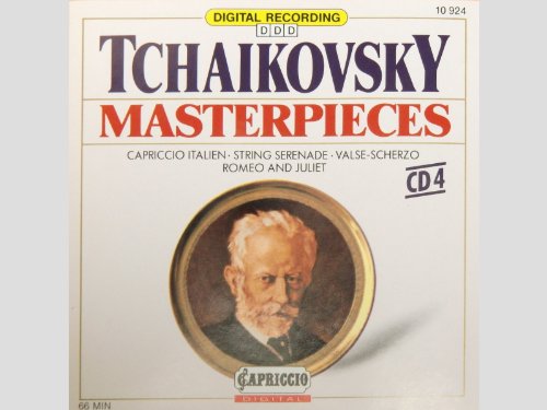 album piotr tchaikovsky