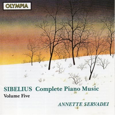 album jean sibelius