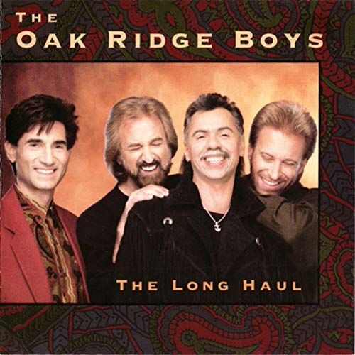 album the oak ridge boys