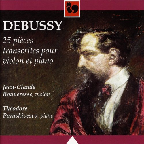 album claude debussy