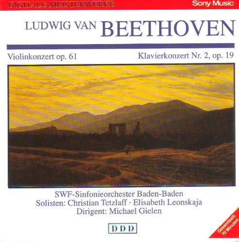 album ludwig van beethoven