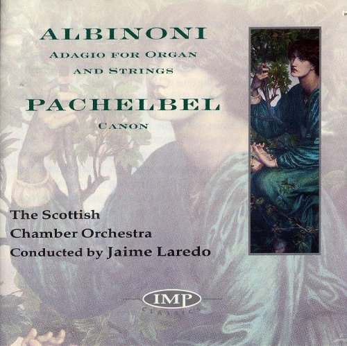 album johann pachelbel