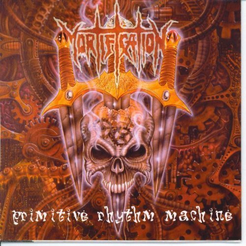 album mortification