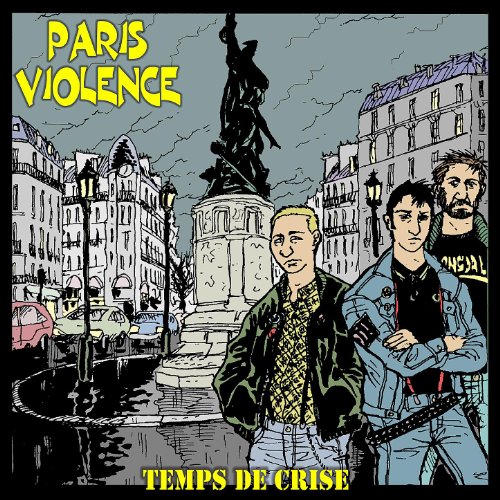 album paris violence