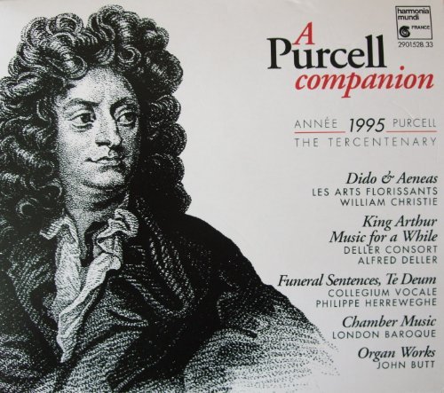 album henry purcell