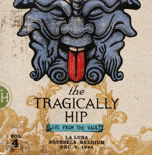 album the tragically hip