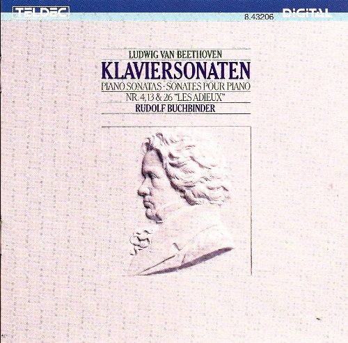 album ludwig van beethoven