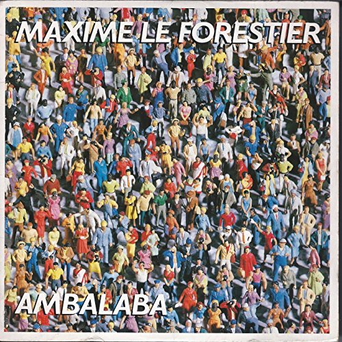 album maxime le forestier