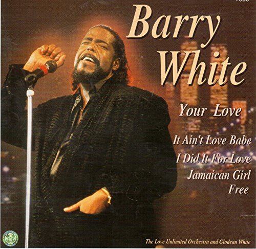 album barry white