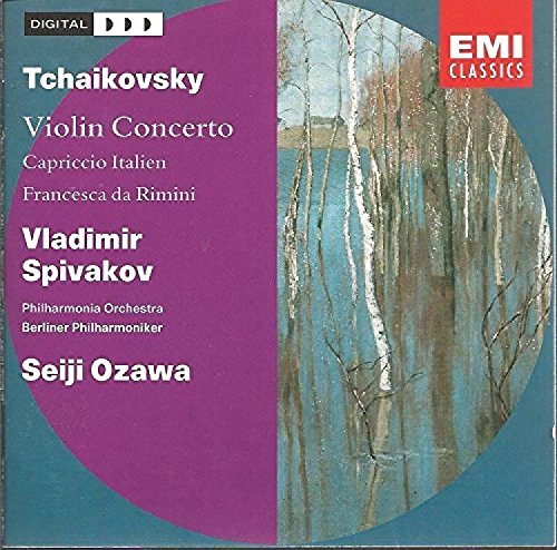 album piotr tchaikovsky