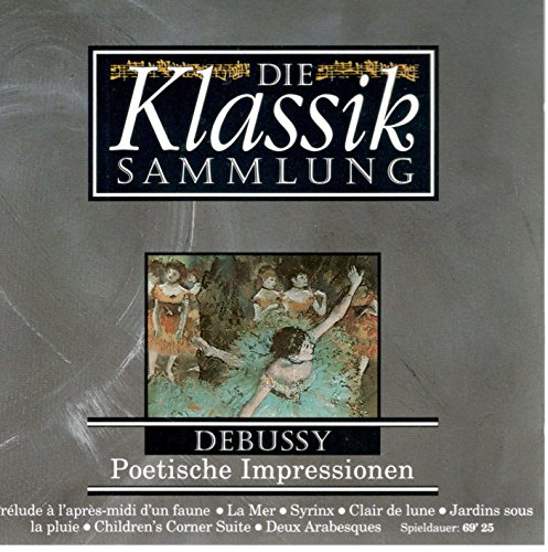 album claude debussy