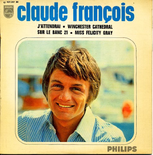 album claude franois