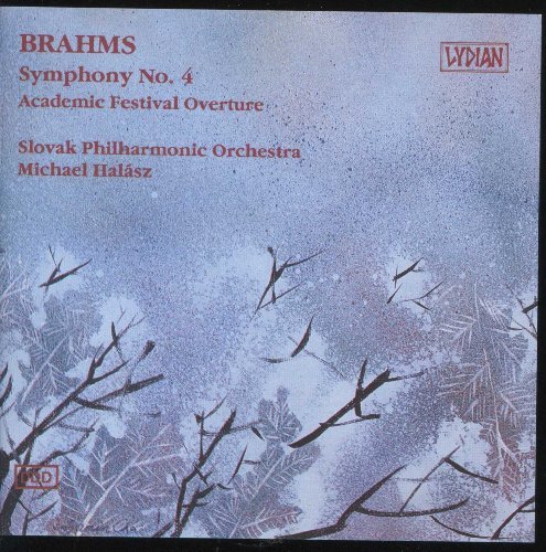 album johannes brahms