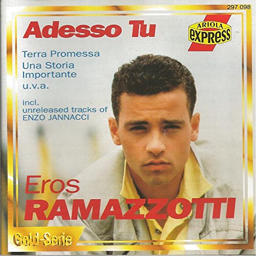 album eros ramazzotti