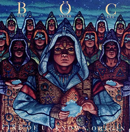 album blue oyster cult