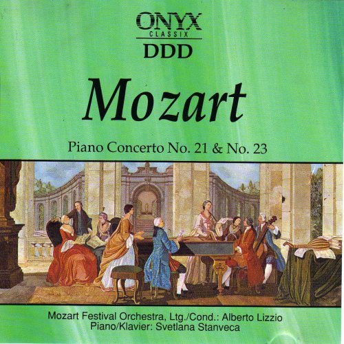 album wolfgang amadeus mozart