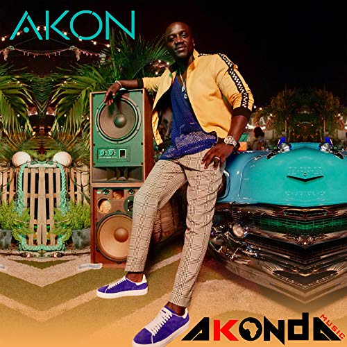 album akon