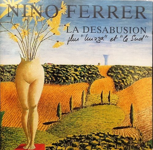 album nino ferrer