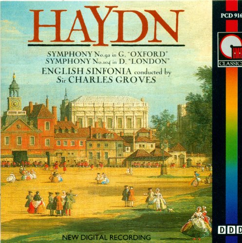 album joseph haydn