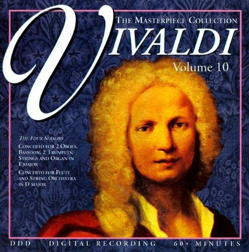 album antonio vivaldi