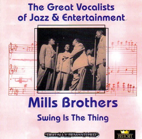 album the mills brothers