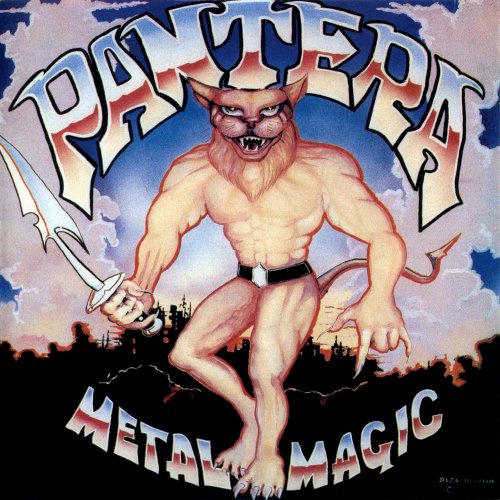 album pantera