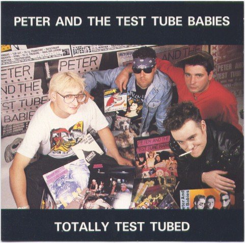 album peter and the test tube babies