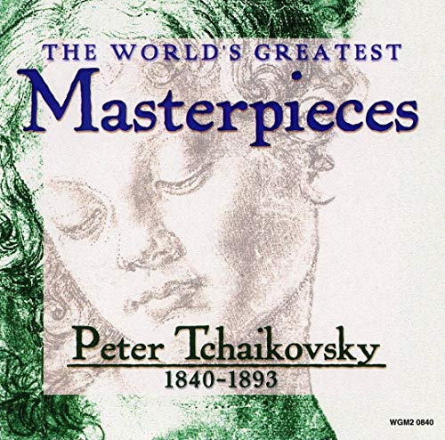 album piotr tchaikovsky