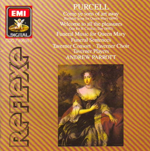 album henry purcell