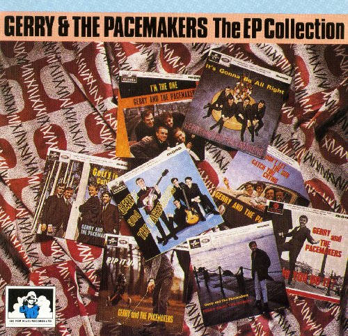 album gerry and the pacemakers