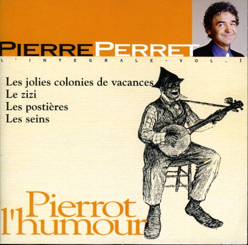 album pierre perret